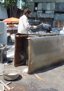 beyaz eşya hurdası