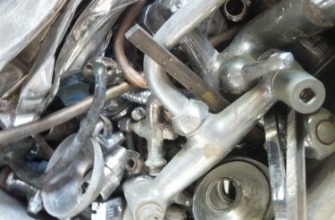 hurda inşaat demiri