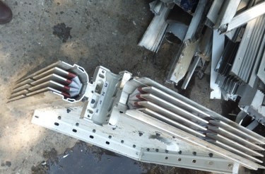 kalorifer peteği hurdası fiyatları