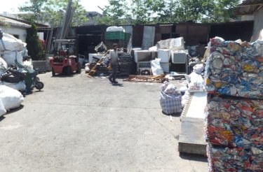 kalorifer peteği hurdası