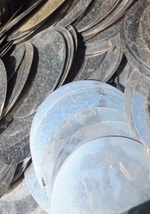 imalat artığı hurdası